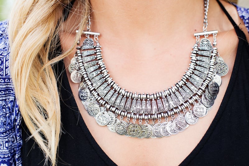 Bohemian chic