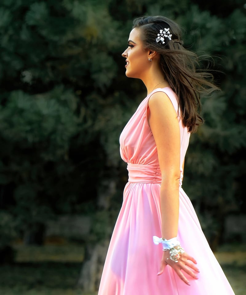 Bridesmaid dresses
