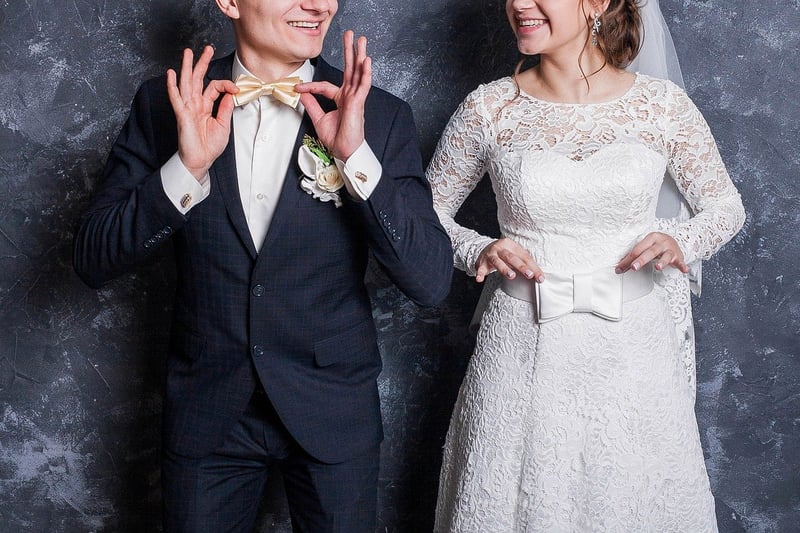 Groom's suits