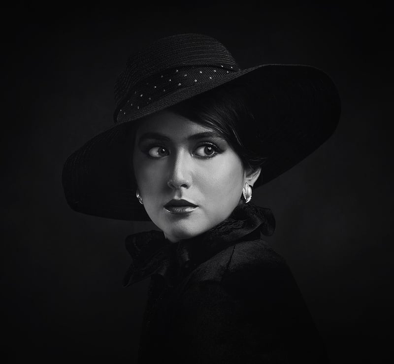 Vintage elegance