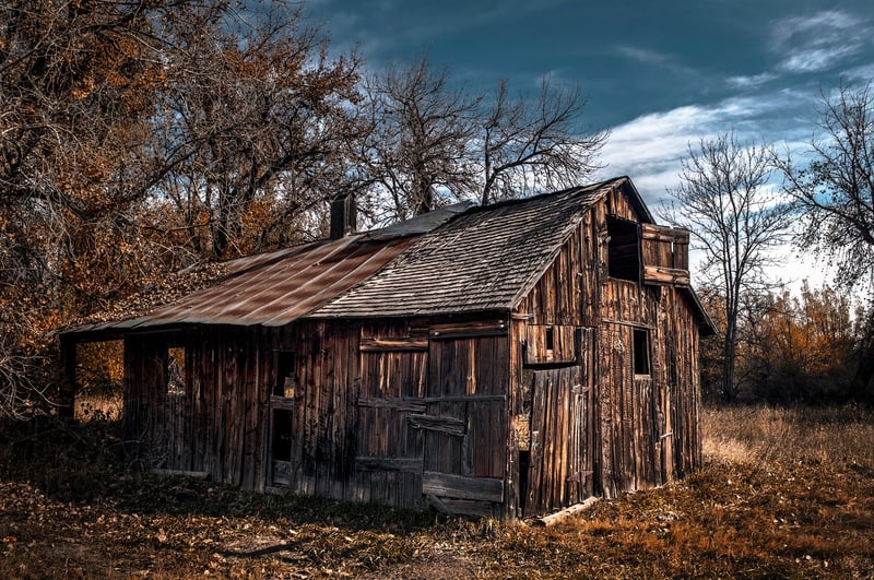 The Vintage Loft Barn