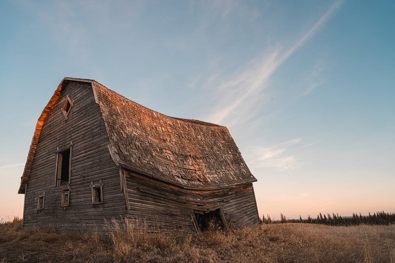 The Hidden Gem Barn